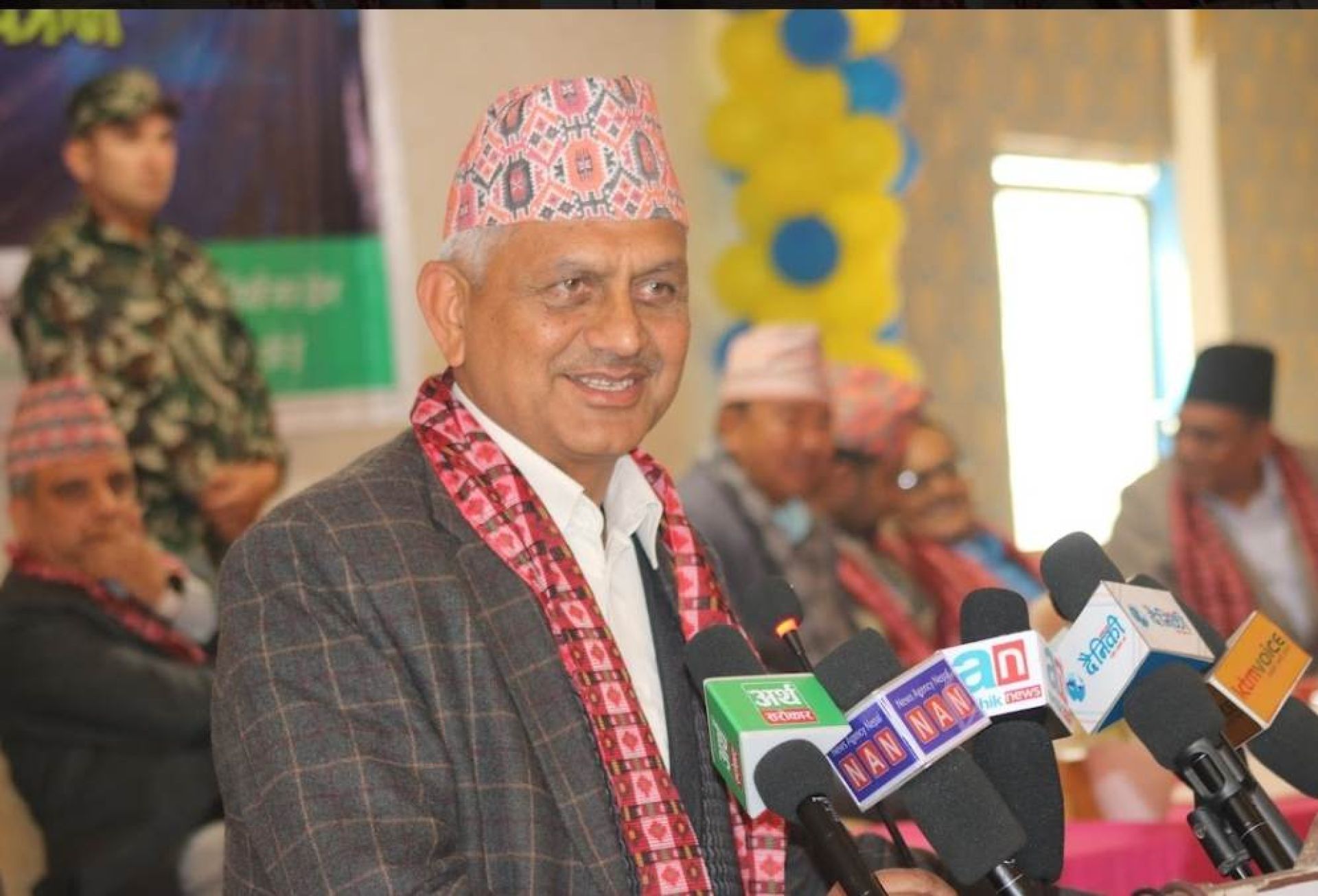 सहकारीको पैसा राज्यले छानबिन गरोस्: महासंघ अध्यक्ष